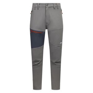 Trespass Mens Moordaars Adventure Pants / Storm Grey